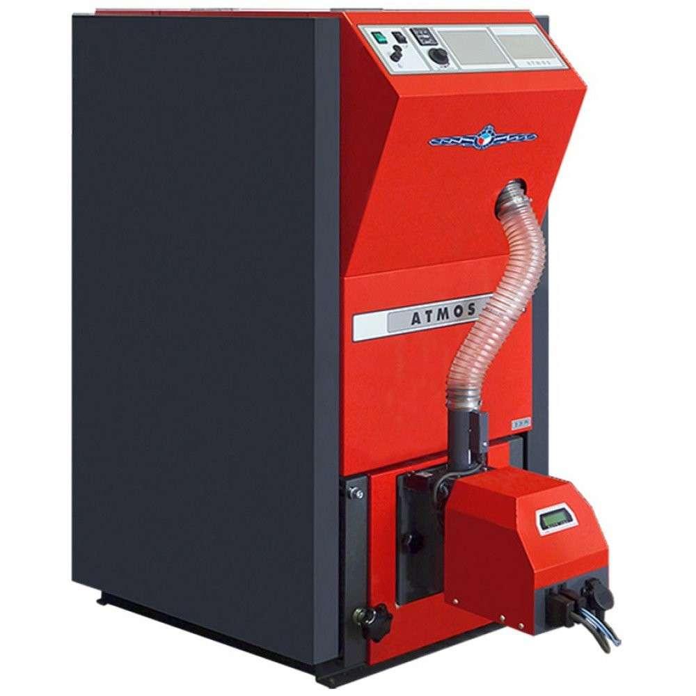 Пеллетный котел Atmos D20PX Амазонка бай фото в Барановичах