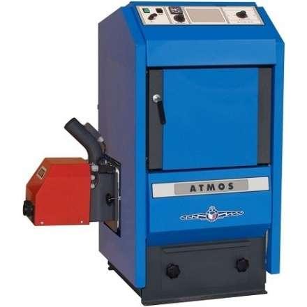 Твердотопливный Пеллетный котел Atmos D 14 P Амазонка бай фото в Барановичах