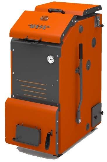 Твердотопливный котел Теплодар Куппер Мега 20 Амазонка бай фото в Барановичах