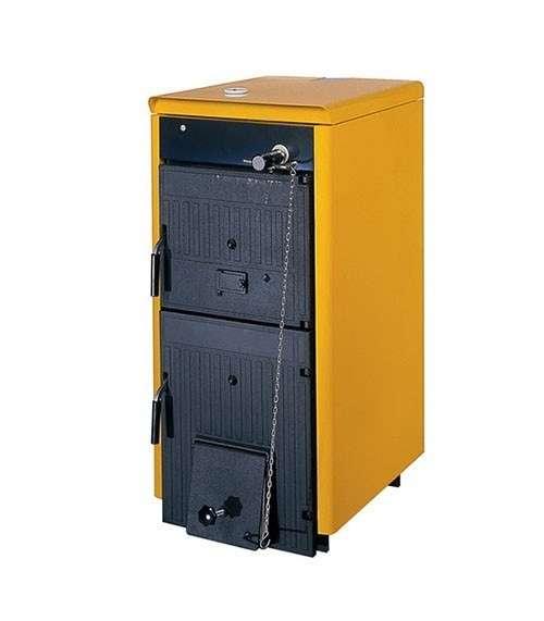 Твердотопливный котел Junkers SUPRACLASS COMFORT K 42-1 G62 Амазонка бай фото в Барановичах