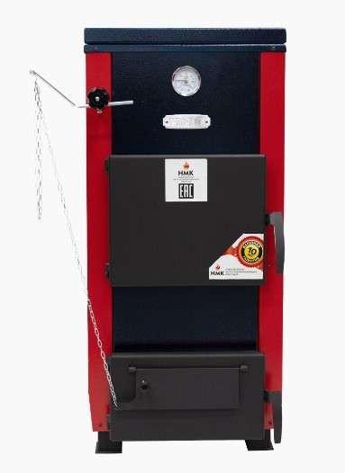 Котел твердотопливный стальной Сибирь-GEFEST КВО 40 ТЭ Амазонка бай фото в Барановичах