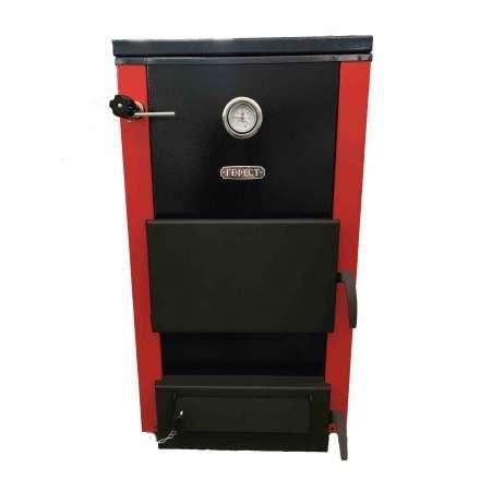 Котел твердотопливный стальной Сибирь-GEFEST КВО 40 ТЭ Амазонка бай фото в Барановичах