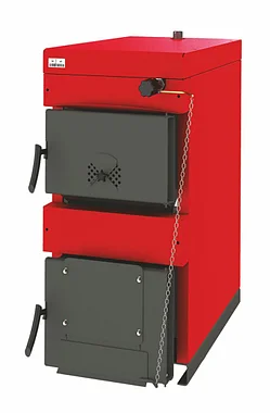 Твердотопливный котел BURNiT WBS-N 55 в Барановичах