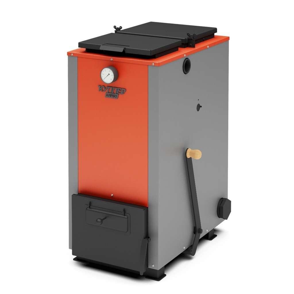 Твердотопливный котел Теплодар Куппер КАРБО 26 Амазонка бай фото в Барановичах