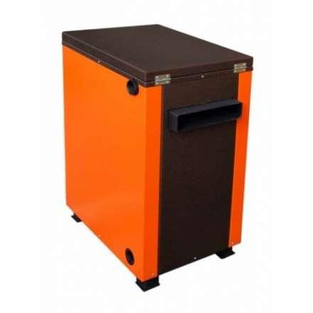 Котел твердотопливный стальной Сибирь GEFEST КВО 20 ТЭ Амазонка бай фото в Барановичах