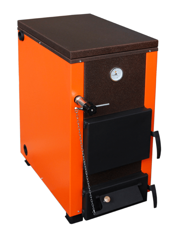 Котел твердотопливный стальной Сибирь GEFEST КВО 20 ТЭ Амазонка бай фото в Барановичах