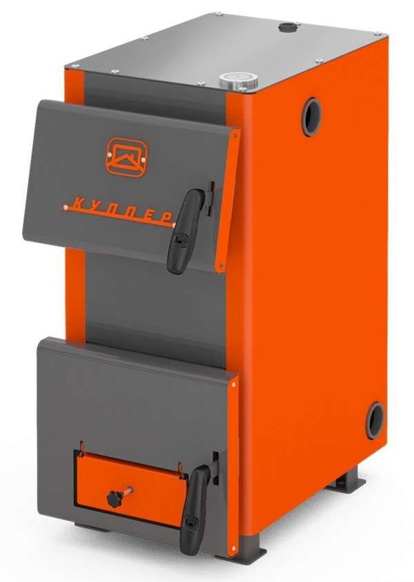 Твердотопливный котел Теплодар Куппер ОК-9 (2.0) купить в Барановичах