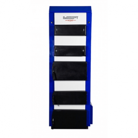 Твердотопливный котел Elektromet EKO-KWRW 50 Амазонка бай фото в Барановичах