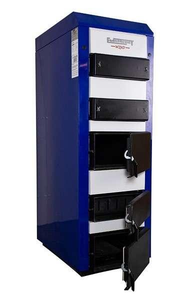 Твердотопливный котел Elektromet EKO-KWRW 50 Амазонка бай фото в Барановичах