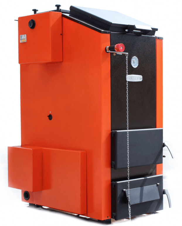 Котел отопительный длительного горения «Магнум-20» Амазонка бай фото в Барановичах