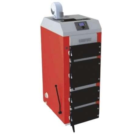 Твердотопливный котел Elektromet EKO-KWS 20 Comfort Амазонка бай фото в Барановичах