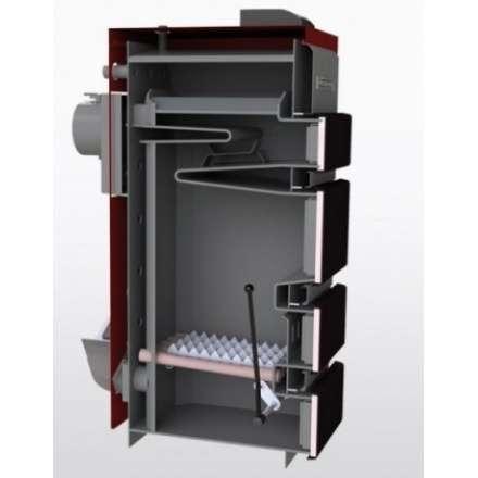 Твердотопливный котел Elektromet EKO-KWW 28 Strong Амазонка бай фото в Барановичах