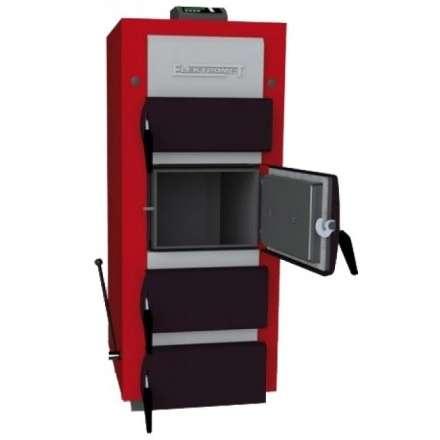 Твердотопливный котел Elektromet EKO-KWW 28 Strong Амазонка бай фото в Барановичах