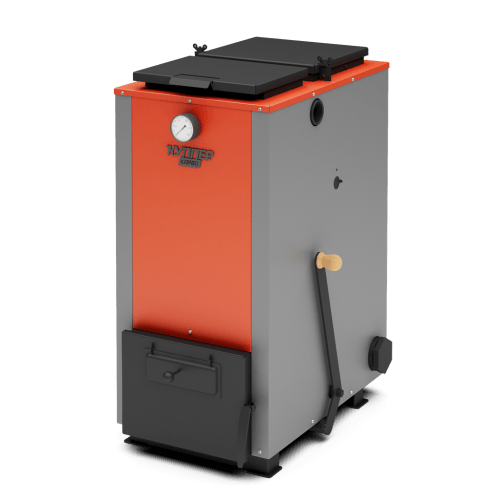 Твердотопливный котел Теплодар Куппер Карбо 18 (2018) Амазонка бай фото в Барановичах