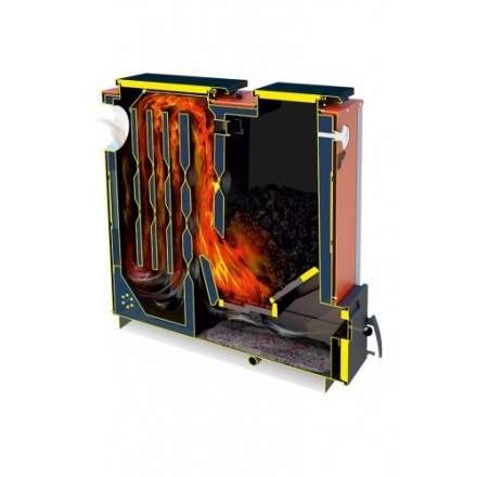 Твердотопливный котел Теплодар Куппер Карбо 18 (2018) Амазонка бай фото в Барановичах