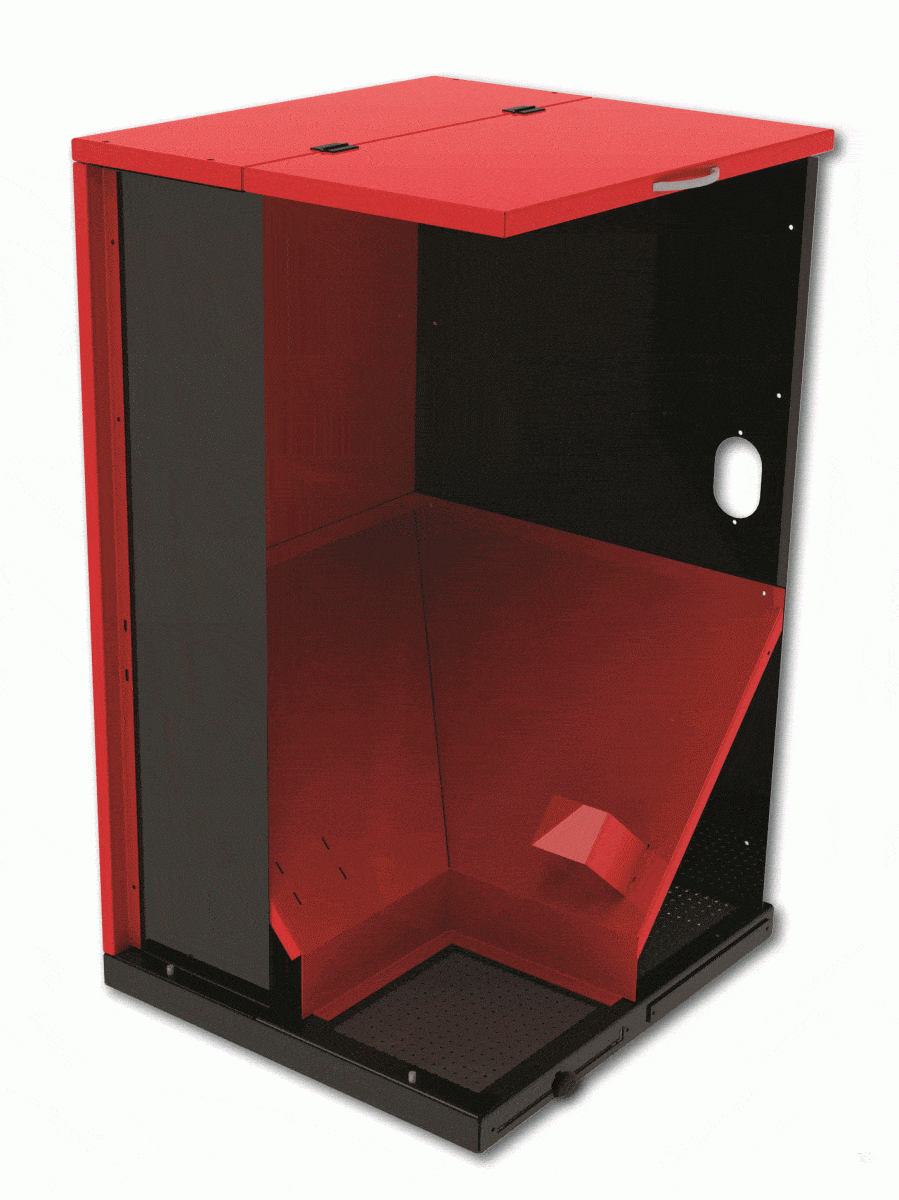 Бункер для пеллет BURNiT FH 500 купить в Барановичах