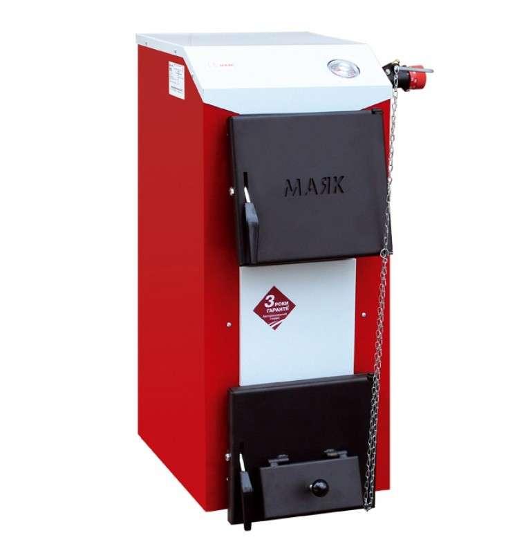 Твердотопливный котел Маяк АОТ-14 Standard Амазонка бай фото в Барановичах