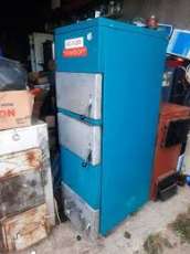 Твердотопливный котел Метромаш Комфорт КС-ТГ-25у с теплообменником, газовая горелка Амазонка бай фото в Барановичах