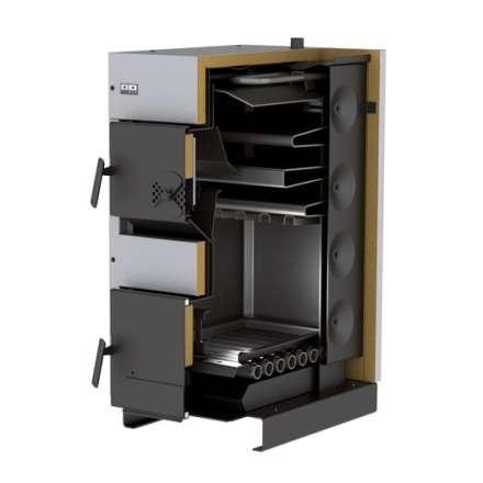 Твердотопливный котел Viessmann WBS Ligna 50 40 кВт в Барановичах