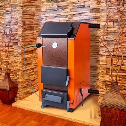 Котел отопительный длительного горения «Магнум-30» в Барановичах