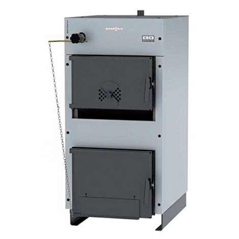 Твердотопливный котел Viessmann WBS Ligna 50 30 кВт Амазонка бай фото в Барановичах