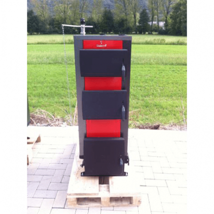 Твердотопливный котел Galmet EKON GT KWR 33 кВт в Барановичах