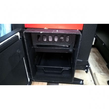 Твердотопливный котел Galmet EKON GT KWR 27 кВт в Барановичах