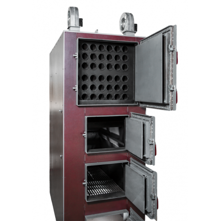 Промышленный котел «Сибирь» КВО-Т-200 в Барановичах