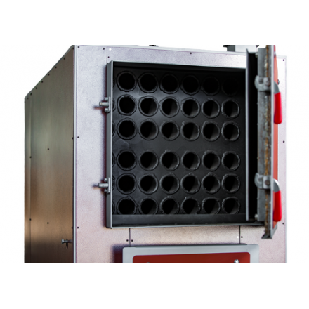 Промышленный котел «Сибирь» КВО-Т-300 в Барановичах