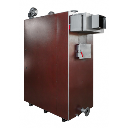 Промышленный котел «Сибирь» КВО-Т-300 в Барановичах