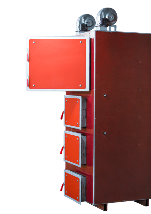 Промышленный котел «Сибирь» КВО-Т-500 Амазонка бай фото в Барановичах