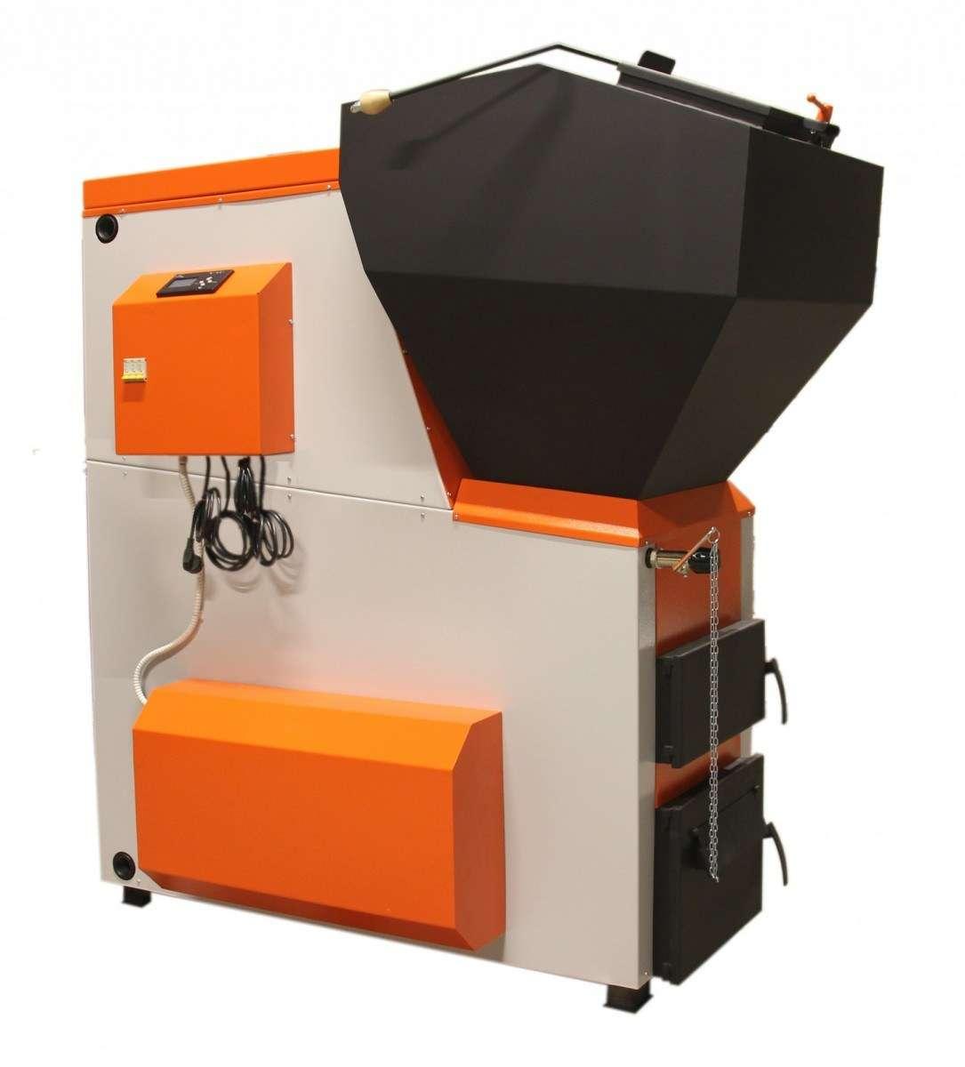 Автоматический котел длительного горения «АТУМ 55» Амазонка бай фото в Барановичах