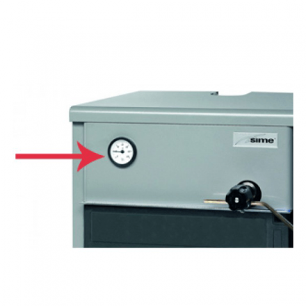 Твердотопливный котел Sime Solida 5 в Барановичах