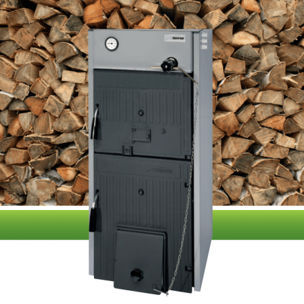 Твердотопливный котел Sime Solida 5 в Барановичах