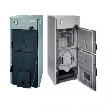 Твердотопливный котел Sime Solida 5 в Барановичах