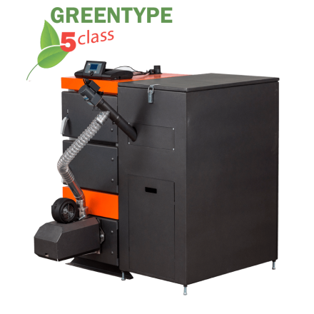 Твердотопливный котел TIS TISNew PELLET 70 в Барановичах