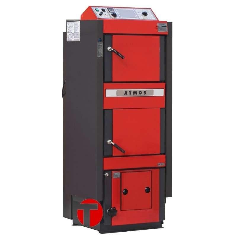 Комбинированный котел Atmos DC25SP купить в Барановичах