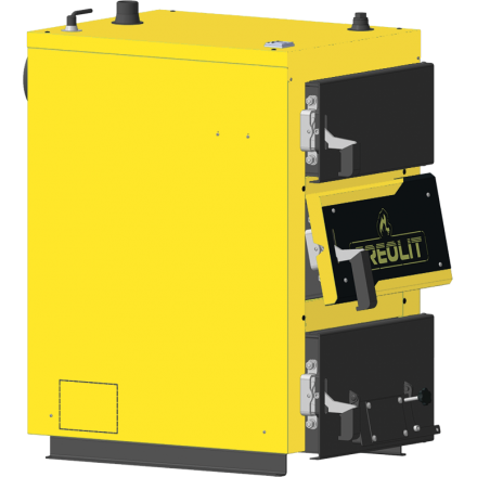 Твердотопливный котел Greolit DEEP (KT-1E) 25 кВт в Барановичах