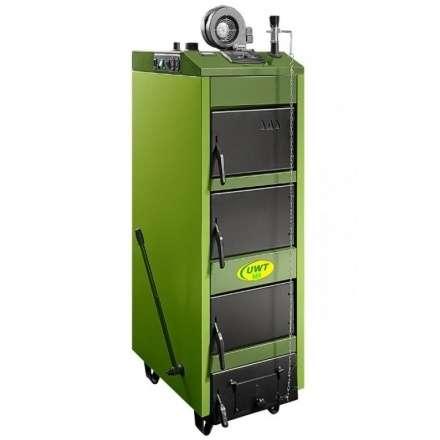 Твердотопливный котел SAS UWT 200 с автоматикой Амазонка бай фото в Барановичах