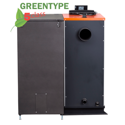 Твердотопливный котел TIS TISNew PELLET 50 Амазонка бай фото в Барановичах