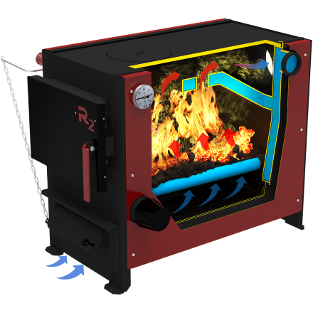 Котел отопительный Термокрафт R2 21 кВт Амазонка бай фото в Барановичах