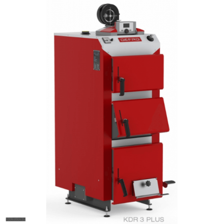 Твердотопливный котел Defro KDR PLUS 30 Амазонка бай фото в Барановичах