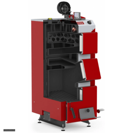 Твердотопливный котел Defro KDR PLUS 20 Амазонка бай фото в Барановичах