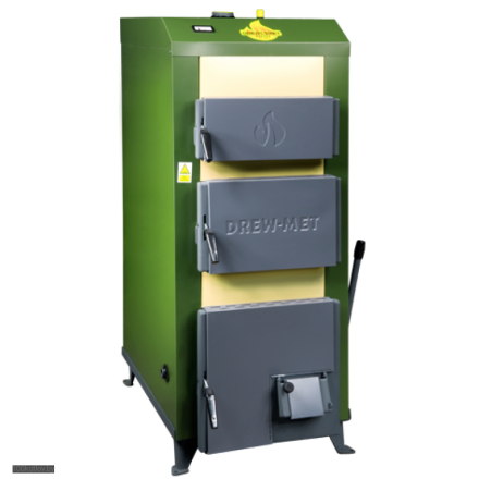 Твердотопливный котел DREW-MET DREX PLUS 14 Амазонка бай фото в Барановичах