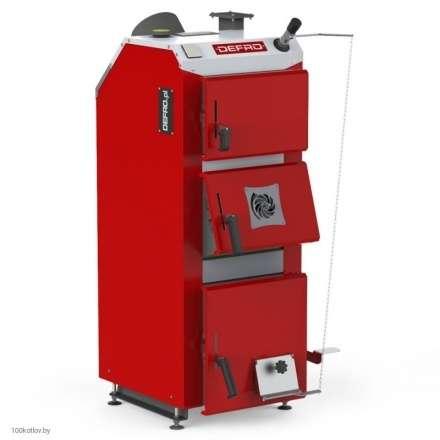 Твердотопливный котел Defro OPTIMA KOMFORT 15 Амазонка бай фото в Барановичах