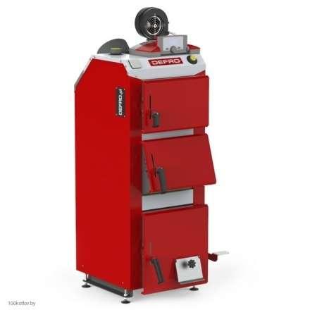 Твердотопливный котел Defro Optima Komfort Plus 15 Амазонка бай фото в Барановичах