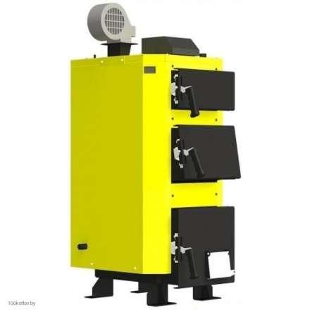 Твердотопливный котел Kronas Standart 18 Амазонка бай фото в Барановичах