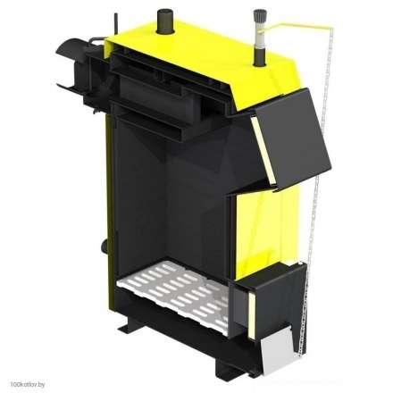 Твердотопливный котел Kronas Eko plus 20 Амазонка бай фото в Барановичах