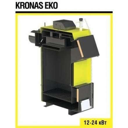 Твердотовливный котел KRONAS EKO 16 кВт Амазонка бай фото в Барановичах