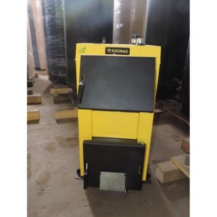 Твердотовливный котел KRONAS EKO 16 кВт Амазонка бай фото в Барановичах